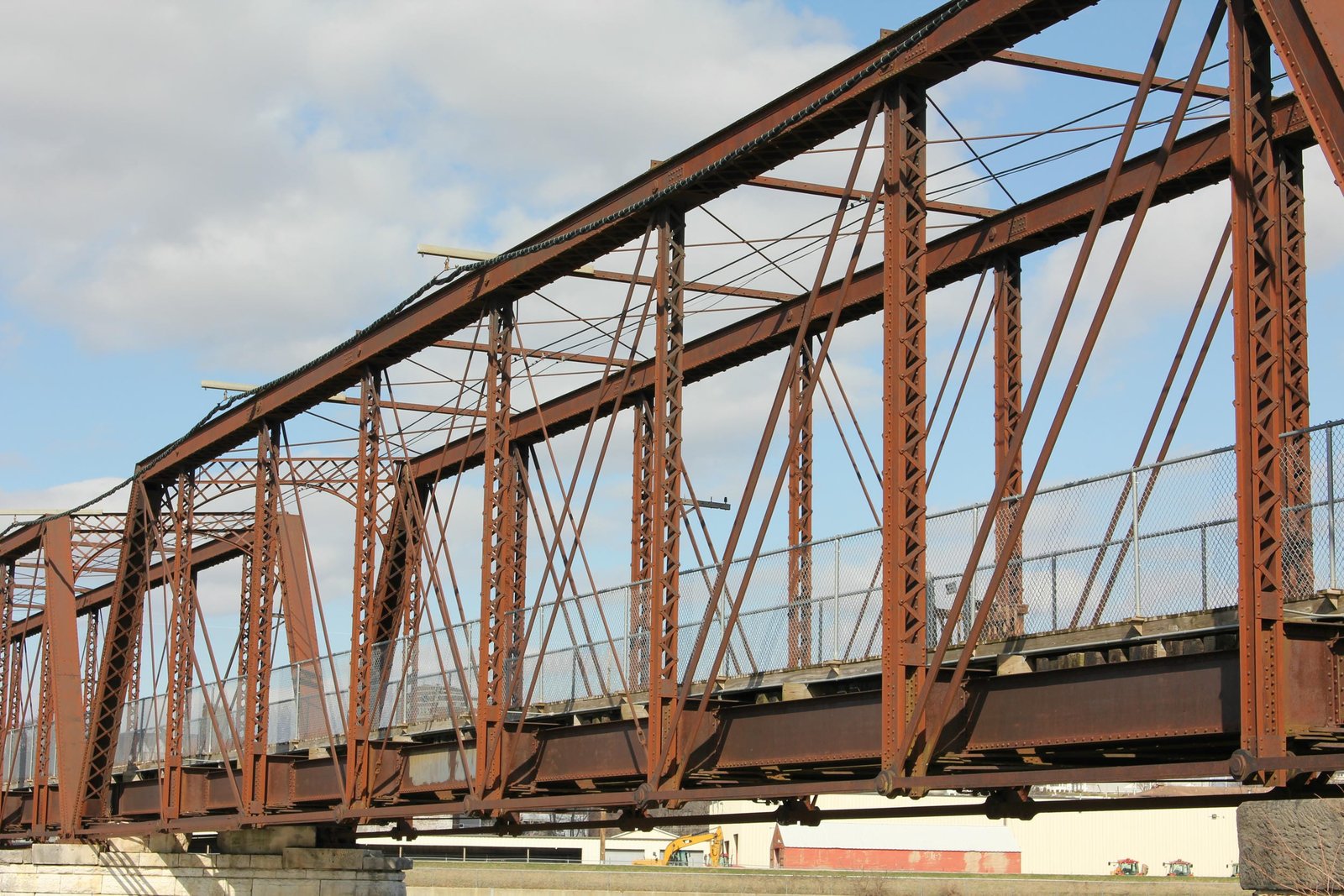 Truss details